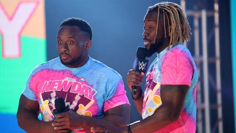 Kofi Kingston